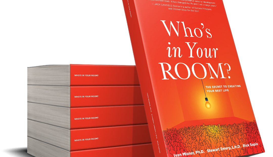 Who’s in your room?